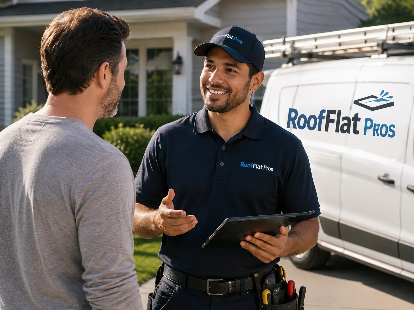 Flat Roof Leak Repair Mendota, CA common questions
